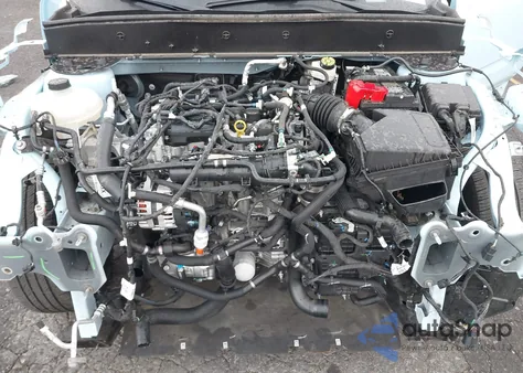 2023 Ford Bronco Sport Heritage z USA, uszkodzony, nr VIN 3FMCR9G66PRD80016